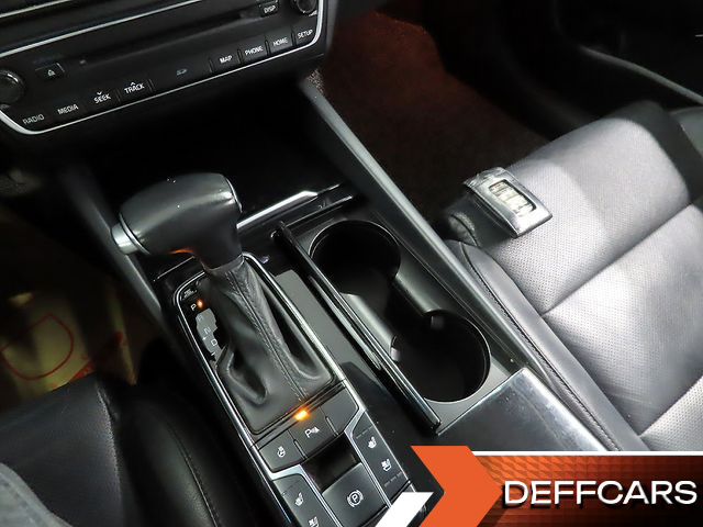 Kia K7 2.4 GDI Limited купить на сайте DeffCars