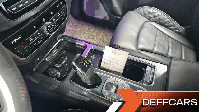 Ssangyong REXTON Diesel 2.2 4WD The Black купить на сайте DeffCars