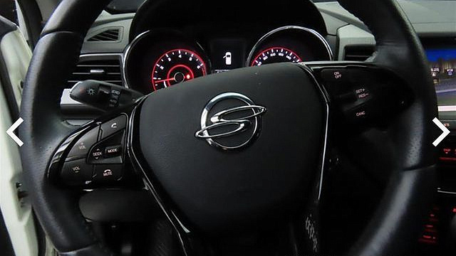 Ssangyong TIBOLI LX 4WD DLX купить на сайте DeffCars