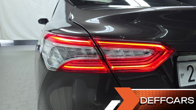 Toyota CAMRY 2.5 купить на сайте DeffCars