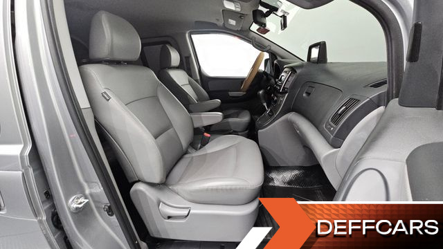Hyundai STAREX Van 5-Seater Modern купить на сайте DeffCars
