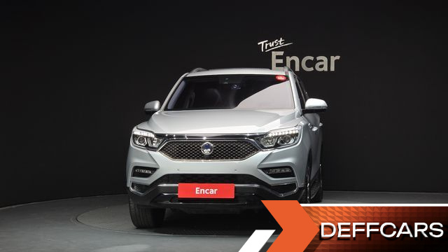 Ssangyong REXTON Diesel 2.2 4WD Eurasia Edition купить на сайте DeffCars