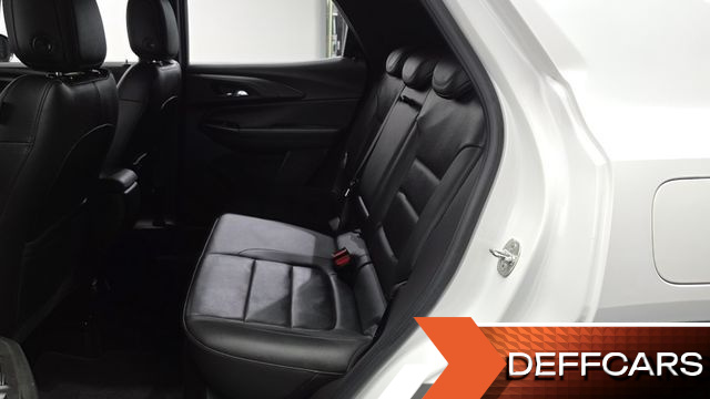 ChevroletGMDaewoo TRAILBLAZER 1.3 Turbo 4WD RS купить на сайте DeffCars