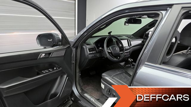 Ssangyong REXTON Diesel 2.2 4WD Prestige купить на сайте DeffCars