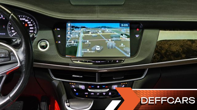 Cadillac CT6 2.0 Turbo купить на сайте DeffCars