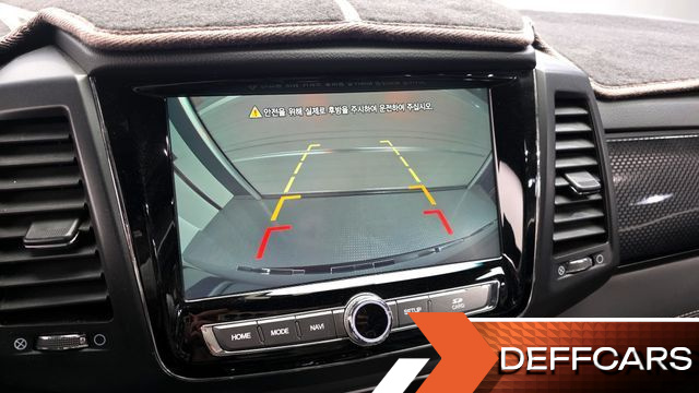 Ssangyong REXTON Diesel 2.2 4WD Prestige Special (5-Link) купить на сайте DeffCars