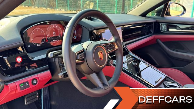 Porsche PANAMERA 2.9 AWD купить на сайте DeffCars