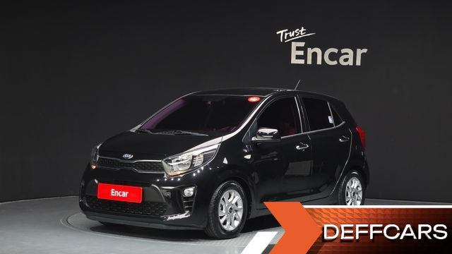 Kia MORNING Luxury купить на сайте DeffCars