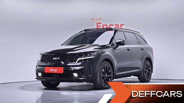 Kia SORENTO Gasoline 2.5T 2WD Gravity купить на сайте DeffCars