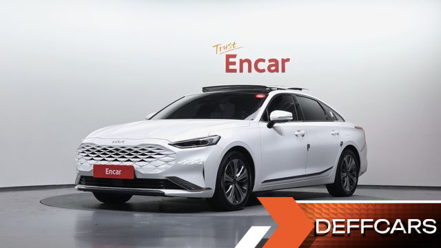 Kia K8 Noblesse купить на сайте DeffCars