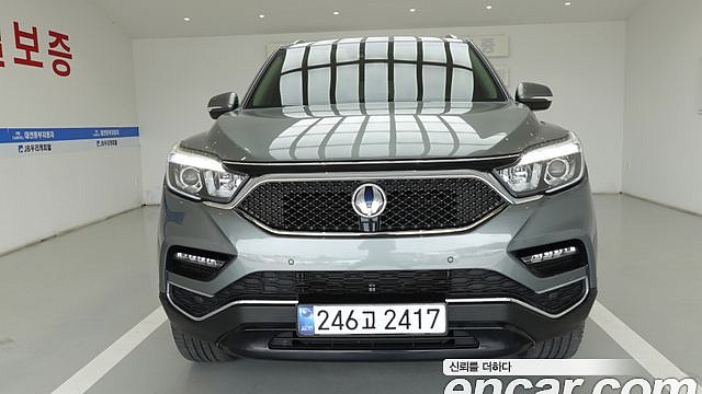 Ssangyong REXTON Diesel 2.2 4WD Eurasia Edition купить на сайте DeffCars