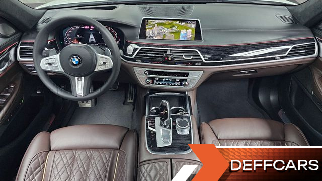 BMW 7-SERIES 740Li xDrive M Sport Package купить на сайте DeffCars