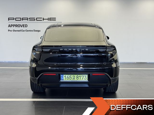 Porsche MACAN 4S купить на сайте DeffCars