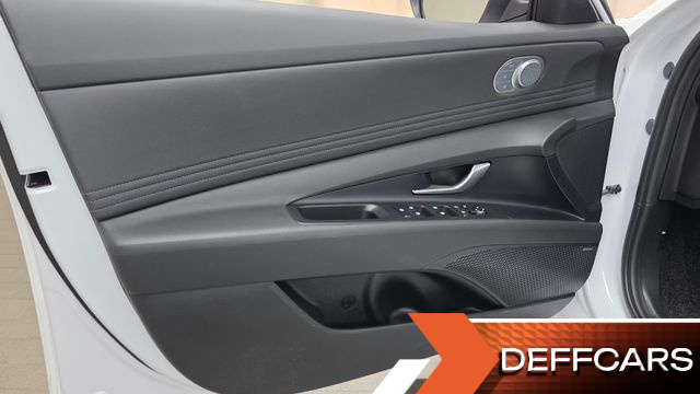 Hyundai AVANTE 1.6 Inspiration купить на сайте DeffCars