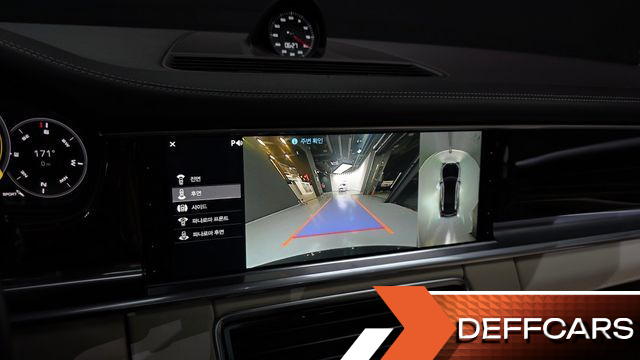 Porsche PANAMERA 4.0 Turbo купить на сайте DeffCars