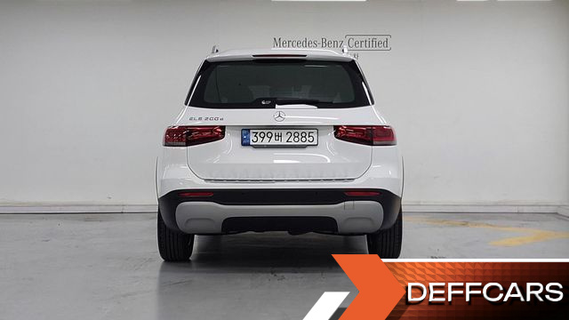 Mercedes GLB-CLASS GLB200 d купить на сайте DeffCars
