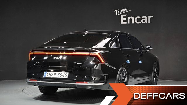 Kia K8 Noblesse купить на сайте DeffCars