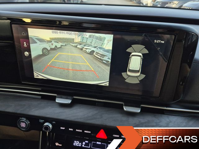 Kia CARNIVAL 9-Seater Noblesse купить на сайте DeffCars
