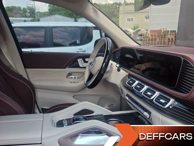 Mercedes GLS-CLASS Maybach GLS600 4MATIC купить на сайте DeffCars