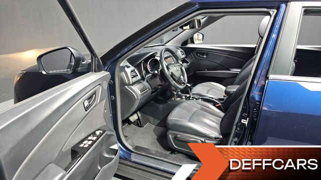 Ssangyong TIBOLI VX 2WD купить на сайте DeffCars