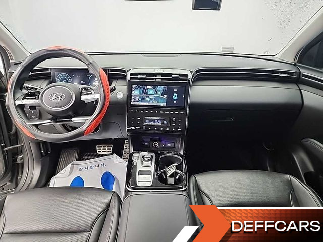 Hyundai TUCSON Inspiration 2WD купить на сайте DeffCars