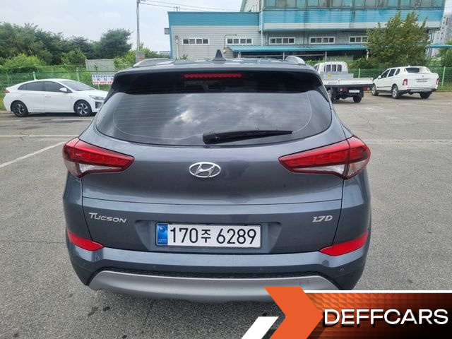 Hyundai TUCSON Diesel 1.7 2WD Modern купить на сайте DeffCars