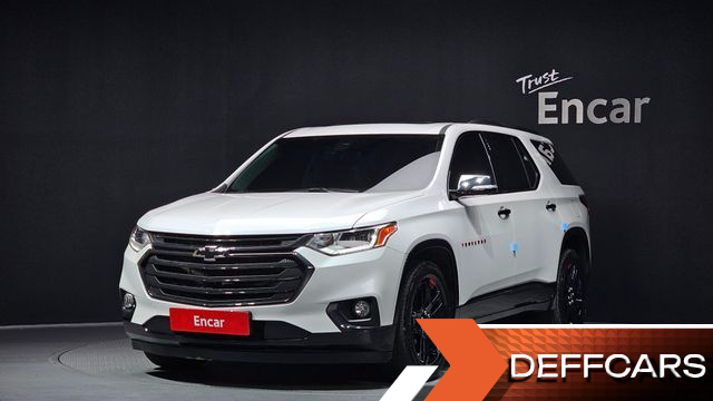 ChevroletGMDaewoo TRAVERSE 3.6 AWD Redline купить на сайте DeffCars