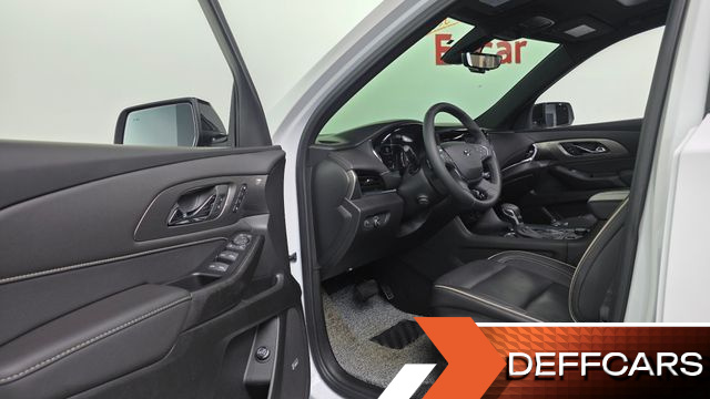 ChevroletGMDaewoo TRAVERSE 3.6 AWD Redline купить на сайте DeffCars