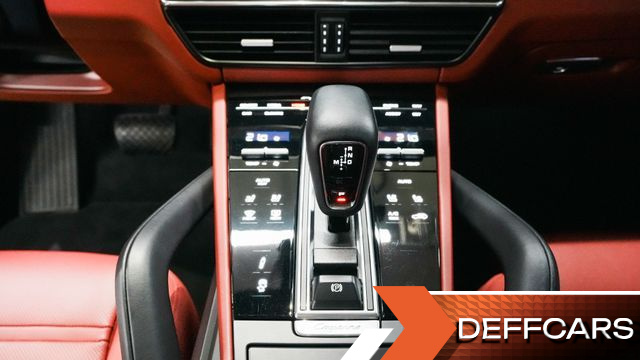 Porsche CAYENNE 3.0 PLATINUM EDITION купить на сайте DeffCars