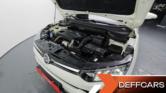 Ssangyong TIBOLI 1.5 A3 2WD купить на сайте DeffCars