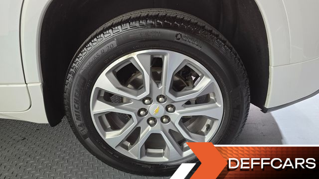 ChevroletGMDaewoo TRAVERSE 3.6 AWD Premier купить на сайте DeffCars