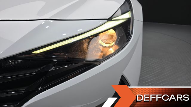 Hyundai AVANTE 1.6 Modern купить на сайте DeffCars