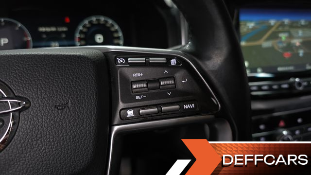Ssangyong REXTON Diesel 2.2 4WD Prestige купить на сайте DeffCars