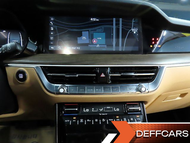 Kia MOHAVE Diesel 3.0 4WD 6-Seater Masters купить на сайте DeffCars