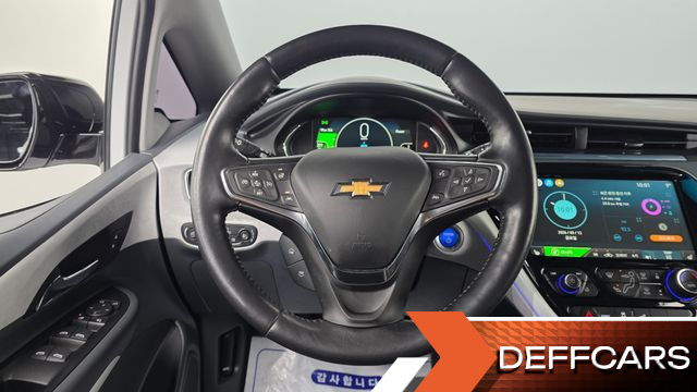 ChevroletGMDaewoo BOLT EV EV Premier купить на сайте DeffCars