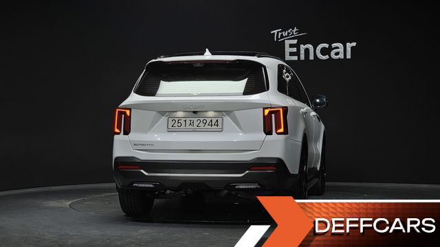 Kia SORENTO Gasoline 2.5T 2WD Gravity купить на сайте DeffCars