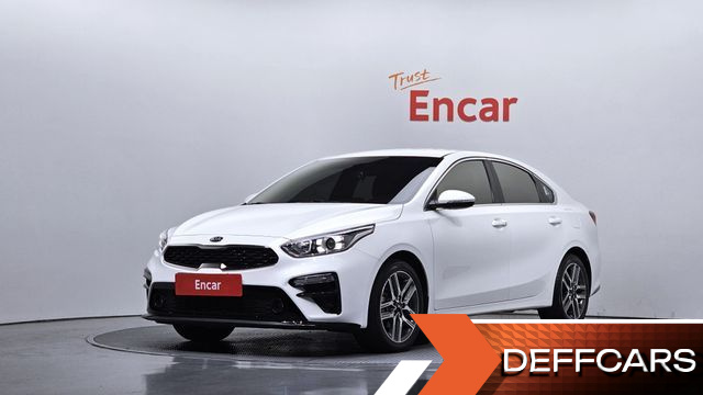 Kia K3 Luxury купить на сайте DeffCars