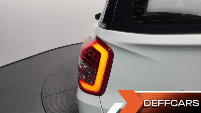 Ssangyong TIBOLI 1.5 A3 2WD купить на сайте DeffCars
