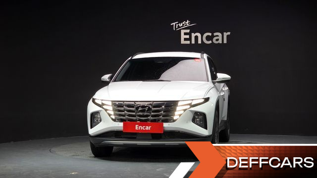 Hyundai TUCSON Diesel 2.0 4WD Inspiration купить на сайте DeffCars