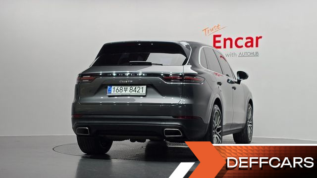 Porsche CAYENNE 3.0 купить на сайте DeffCars