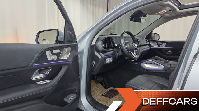 Mercedes GLE-CLASS GLE450 4MATIC купить на сайте DeffCars