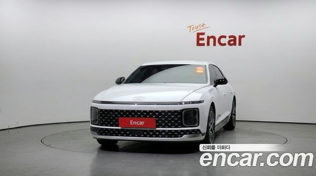 Hyundai GRANDEUR 2,5 Gasoline 2WD Premium купить на сайте DeffCars