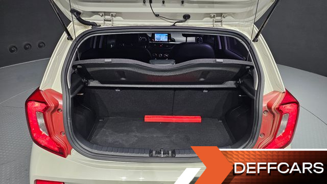 Kia MORNING Luxury купить на сайте DeffCars
