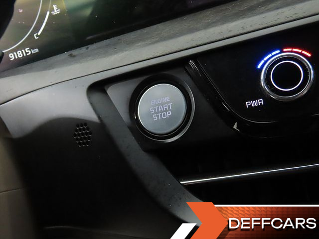 Kia K8 2.5 Gasoline 2WD Noblesse купить на сайте DeffCars