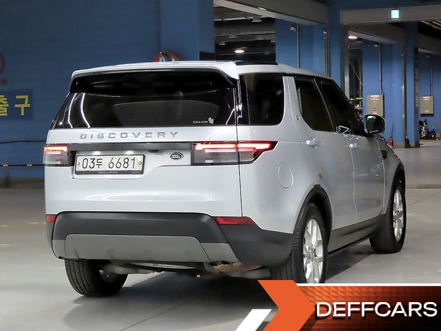 Land Rover DISCOVERY 2.0 SD4 SE купить на сайте DeffCars