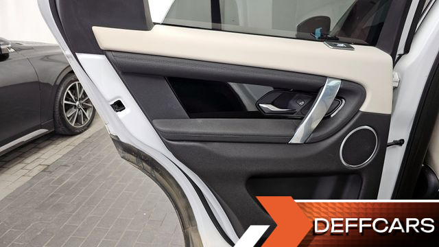 Land Rover DISCOVERY SPORT P250 SE купить на сайте DeffCars