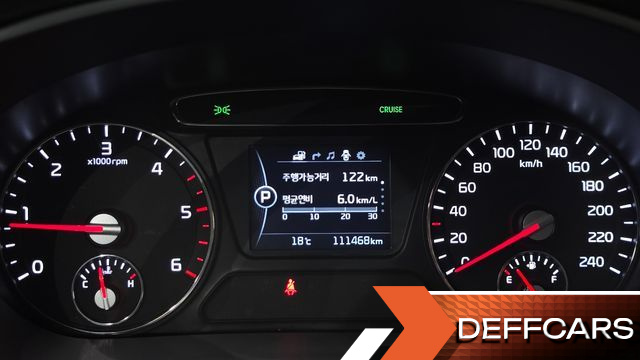 Kia SORENTO Diesel 2.0 2WD Prestige купить на сайте DeffCars