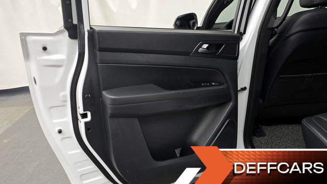 Ssangyong REXTON Diesel 2.2 4WD Noblesse купить на сайте DeffCars
