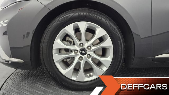 Kia K8 2.5 Gasoline 2WD Noblesse Light купить на сайте DeffCars