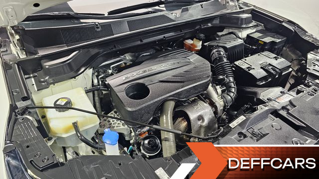Ssangyong KORANDO Gasoline 1.5 2WD C5 Plus купить на сайте DeffCars